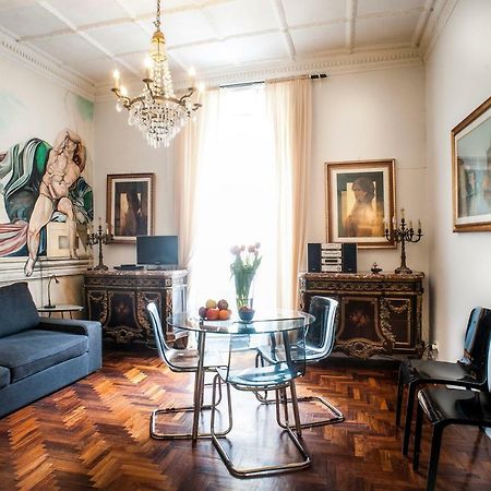 Santa Cecilia Apartment In Via Del Corso Rome Extérieur photo