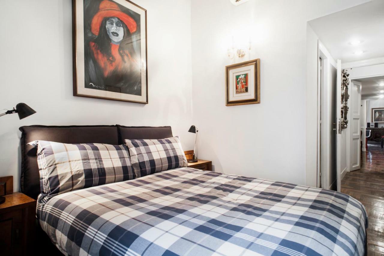 Santa Cecilia Apartment In Via Del Corso Rome Extérieur photo