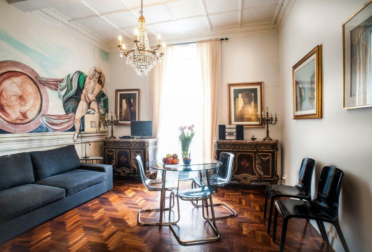 Santa Cecilia Apartment In Via Del Corso Rome Extérieur photo