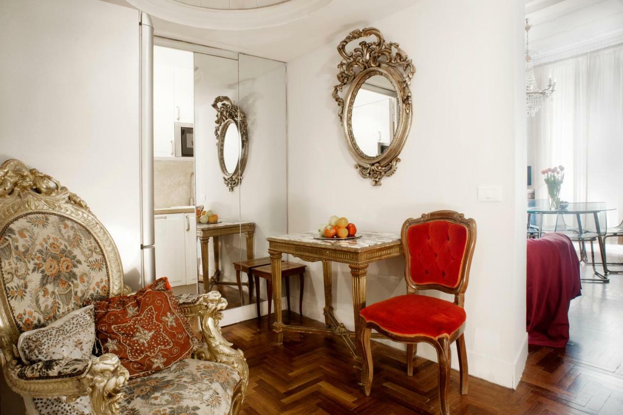 Santa Cecilia Apartment In Via Del Corso Rome Extérieur photo