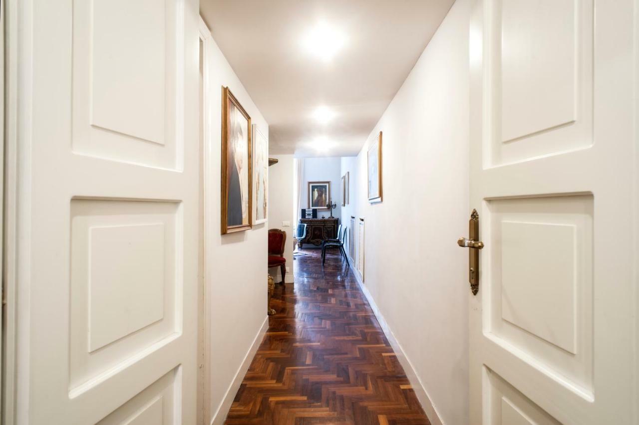 Santa Cecilia Apartment In Via Del Corso Rome Extérieur photo